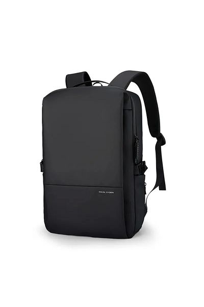Mark Ryden Mr2422_00 Super Light 15.6 Inch Black Laptop Bag