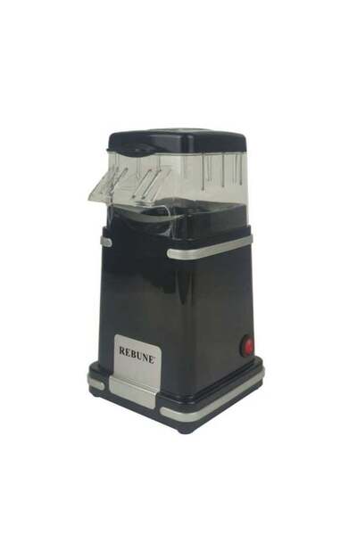 rebune Popcorn Maker 1200W RE-5-081 Black