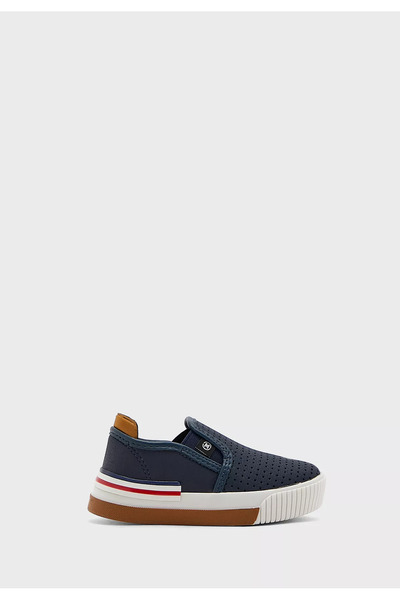 MOLEKINHO Infant Boys Sneakers Blue | Made In Brazil