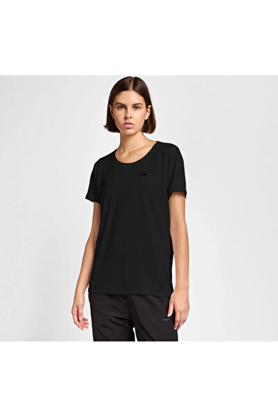 Lescon 25B-2015 Running Short Sleeve T-Shirt 25Btbk002015