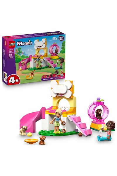 LEGO LEGO Friends set - Puppy Playground (42665)