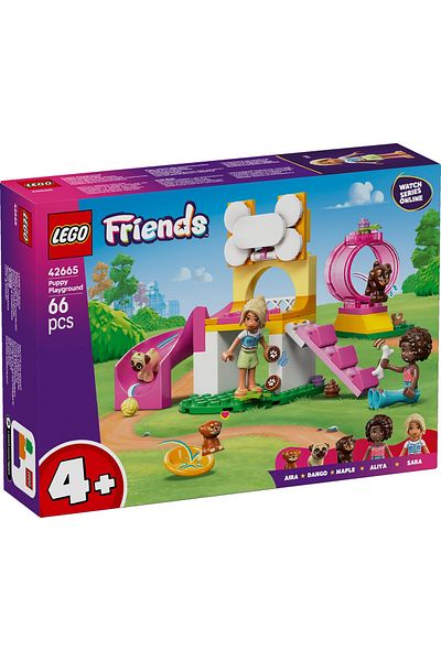 LEGO LEGO Friends set - Puppy Playground (42665)