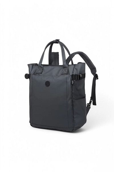 SMART BAGS Gumi Dark Gray Unisex Backpack Smb G8673