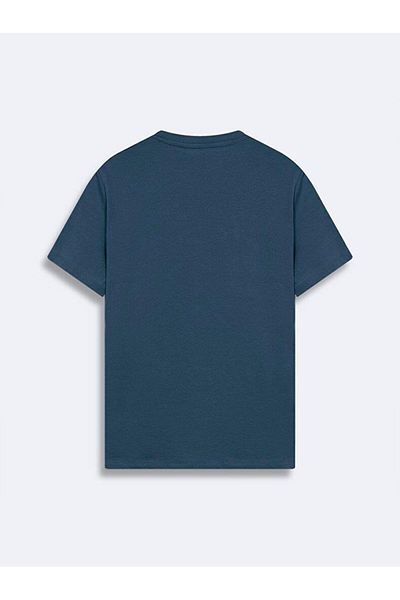 Ltb Gondola Logo Indigo Women's Short Sleeve T-Shirt 122580090608913979