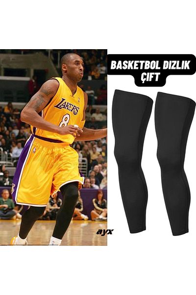 ayx Unprotected Basketball Knee Brace Unisex Sports Knee Pad Breathable Flexible Knee Protector Knee Sleeve