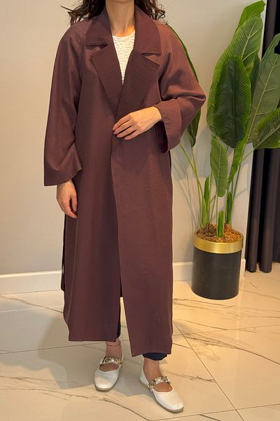 Ceremony Inside Dubai Outside Pasion Double Sided Cap 5895 Red Brown