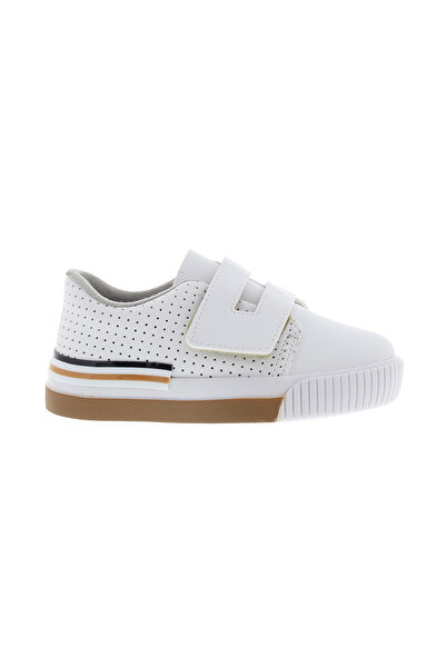 MOLEKINHO Boys Sneakers White | Made In Brazil