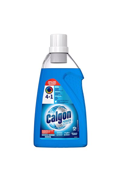 Calgon Anti-limescale 4 in1 Power Gel, 30 washes, 1500 ml