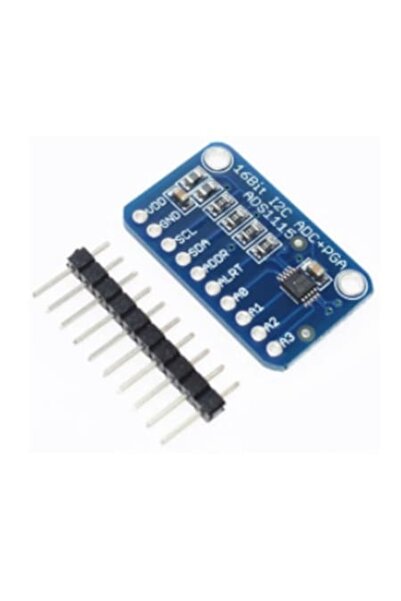 Genel Markalar Gözeler I2C Ads1115 16 Bit Adc I2C 4 Channel Module