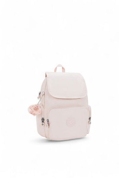 Kipling City Zip S Pink Shine Women's Backpack K5634