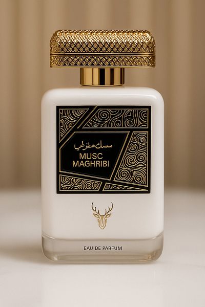 essentialneedsforall MUSC MAGHRIBI UNISEX EAU DE PARFUM 100ML