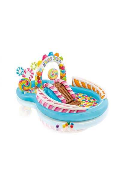 Intex Children's pool inflatable Candy Play Center