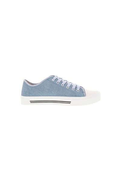 Moleca Ladies Sneakers Jeans | Made In Brazil