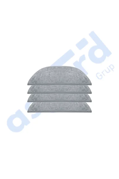 Asgard Grup Roborock S8 Maxv Ultra Compatible 4 Mops