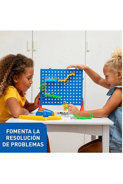 Brands For Less Educational Insights Learning Resources Design & Drill Marble Maze, Fine Motor Skills Building Toy