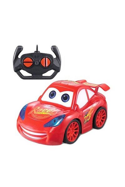 rexa Lightning McQueen Remote Control Car