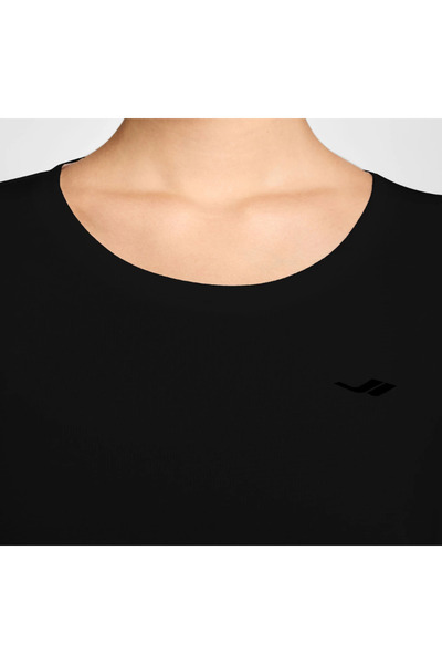 Lescon 25B-2015 Koşu Kısa Kol Kadın T-Shirt 25BTBK002015