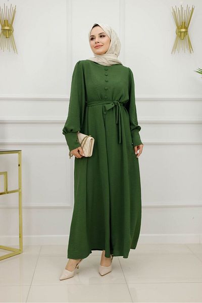 VALENS BOUTİQUE Γυναικείο Φόρεμα Hijab