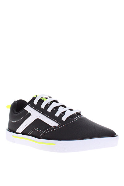 MOLEKINHO Pre Teen Boys Sneakers Black | Made In Brazil
