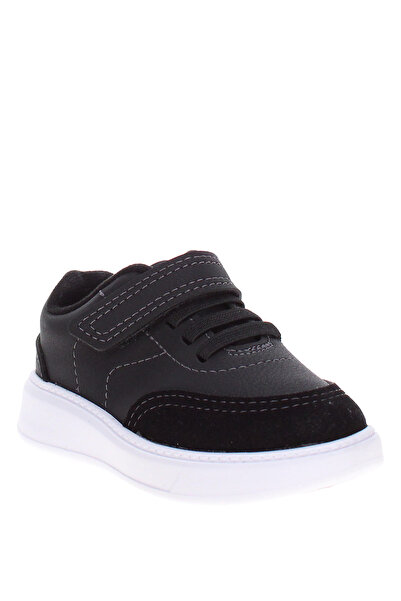 MOLEKINHO Infant Boys Sneakers Black | Made In Brazil