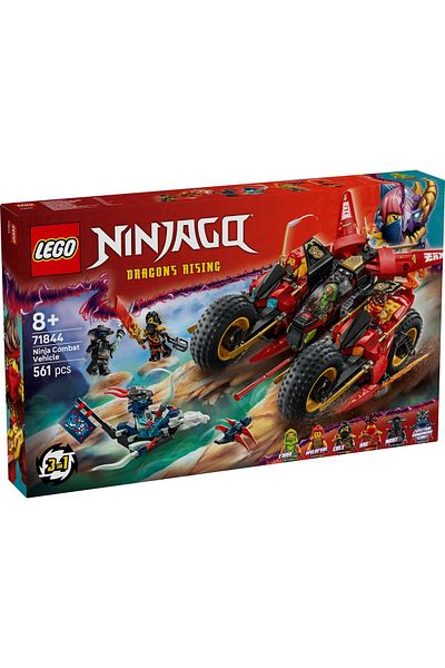 LEGO LEGO Ninjago set - Ninja Battle Vehicle (71844)