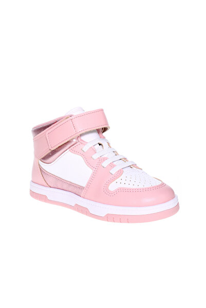 Molekinha Junior Girls Sneakers White | Made In Brazil