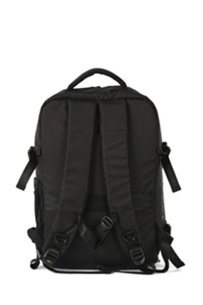 lumberjack OSLO BPCK 5F Чорний рюкзак 101949890