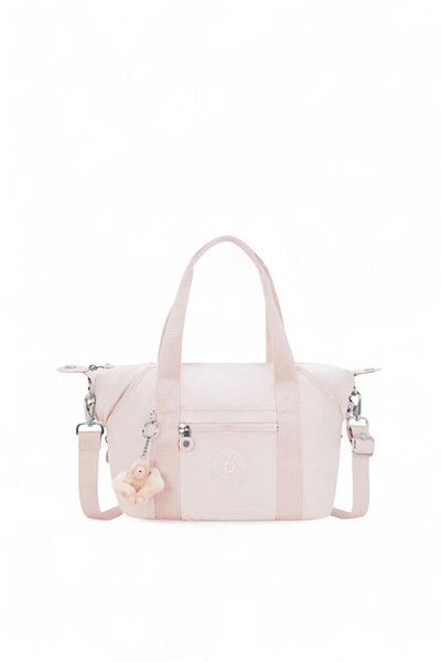 Kipling Art Mini Pink Shine Women's Shoulder Bag K15410