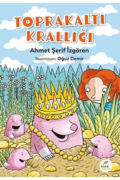 ELMA Yayınevi Toprakaltı Krallığı
