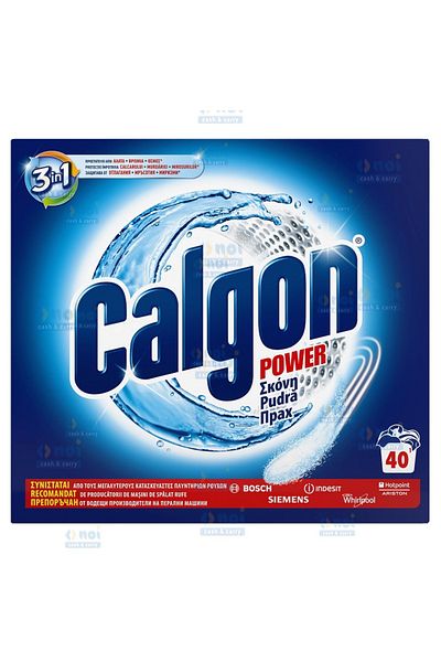 Calgon Antilimescale powder 3 in 1 Power Protect & Clean, 2kg