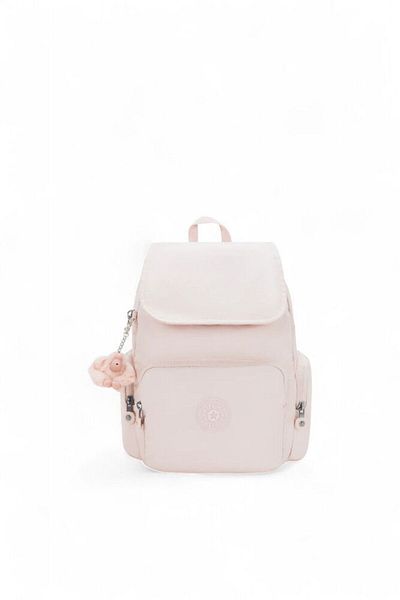 Kipling City Zip S Pink Shine Women's Backpack K5634