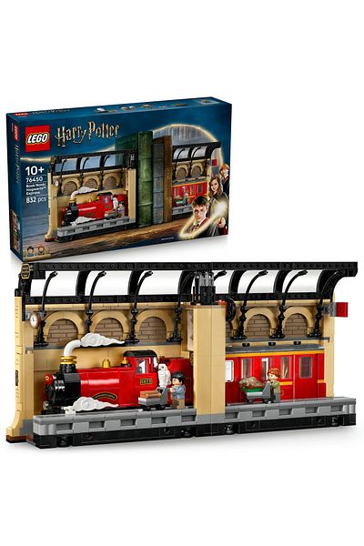 LEGO LEGO Harry Potter set - Book Corner: Hogwarts Express (76450)