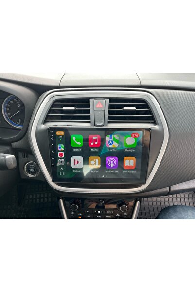 navicars SUZUKİ S-CROSS ANDROİD CARPLAY MULTİMEDYA KAMERA 4/64 PRO