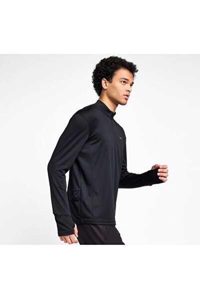 Lescon 25B-1011 Koşu Yarım Fermuarlı Üst 25BTEK001011