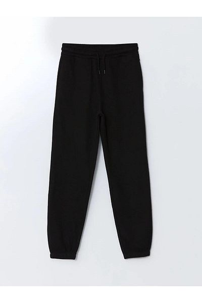 LC Waikiki Pantaloni de sport pentru copii LCW Kids cu talie elastică pentru fete (S5)