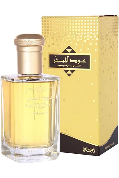 Rasasi Oud Al-Mubakhar Edp 100 Ml