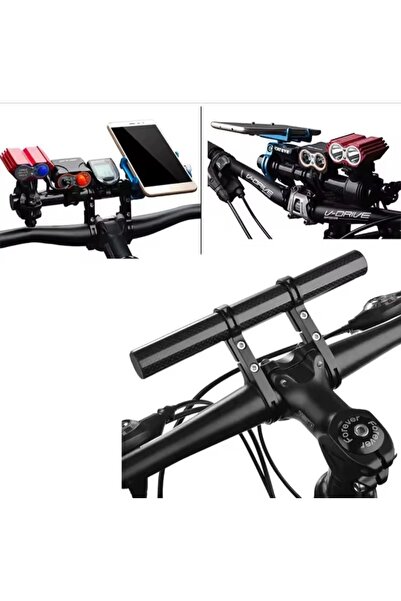 tur bike Bisiklet Scooter Direksiyon Uzatma Seti
