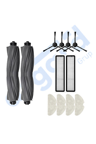 Asgard Grup DREAME D10S, D10S PRO, D9 MAX GEN 2 COMPATIBIL 2 Perie principală...