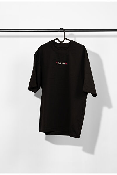 FLFXI "Oversized T-shirt "And Still