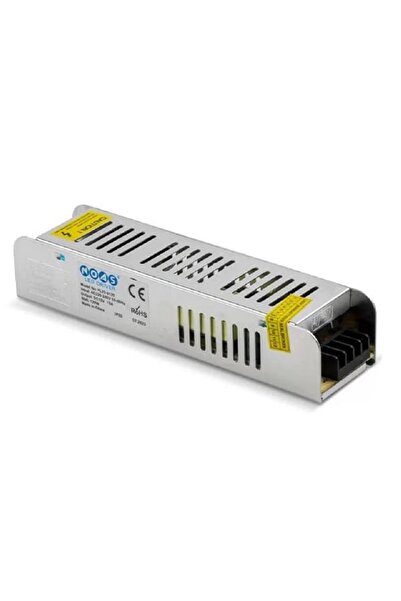 Noas Şerit Led Trafosu Dc 12V 10A 120 W YL20-0120