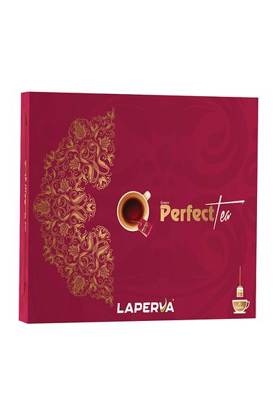 Laperva Perfect Tea, 30 Sachets, Reduce Appetite, increasing Fat Burning