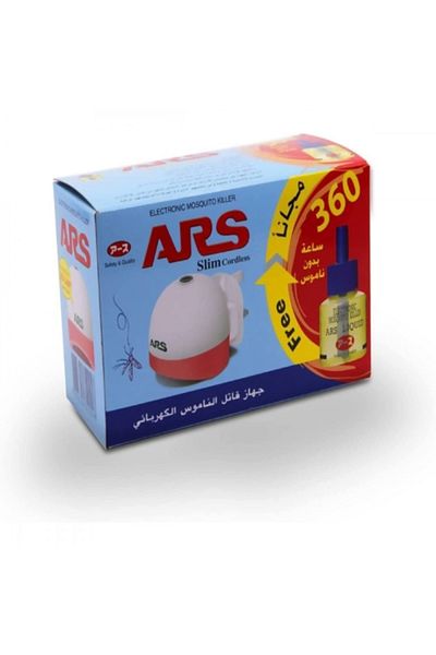 Ars Send mosquito killer device 45 ml 360 hours without mosquitoes