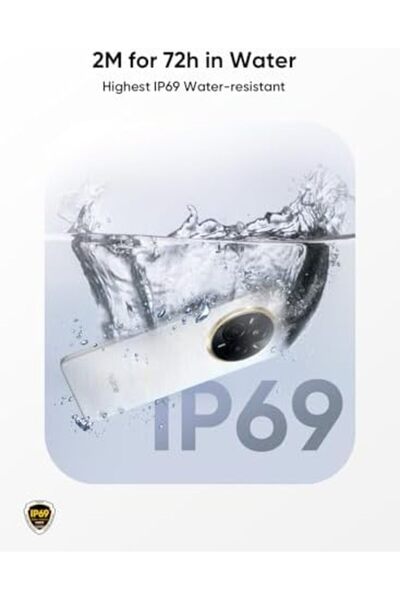 realme 14 Pro 5G 256GB 12GB Pearl White