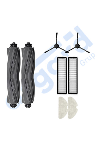 Asgard Grup DREAME D10S, D10S PRO, D9 MAX GEN 2 COMPATIBIL 2 Perie principală...