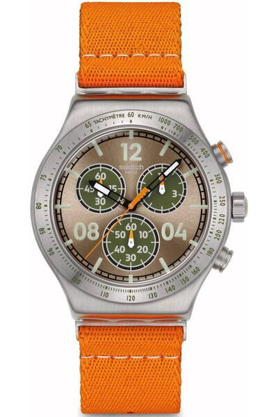 Swatch Yvs101 Men's Watch