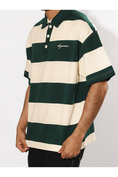 FLFXI "تي شيرت بولو" تشابيرون