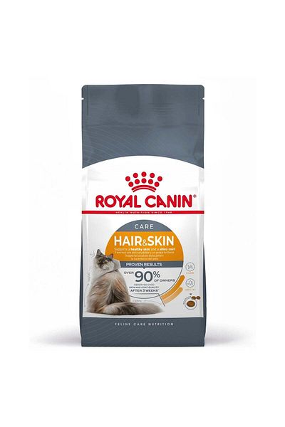 Royal Canin Hair Skin Care Dry food for adult cats - 400g