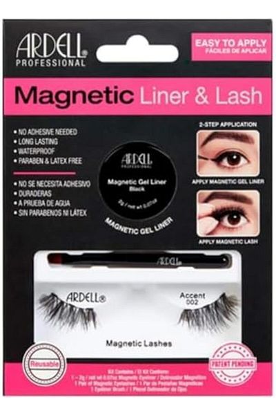 Ardell MAGNETIC LINER & LASH ACCENT 002