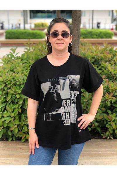 BAKTAGÖR Cotton Tee