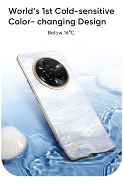 realme 14 Pro 5G 256GB 12GB Pearl White